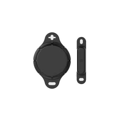 Door + Wireless Temp Sensor